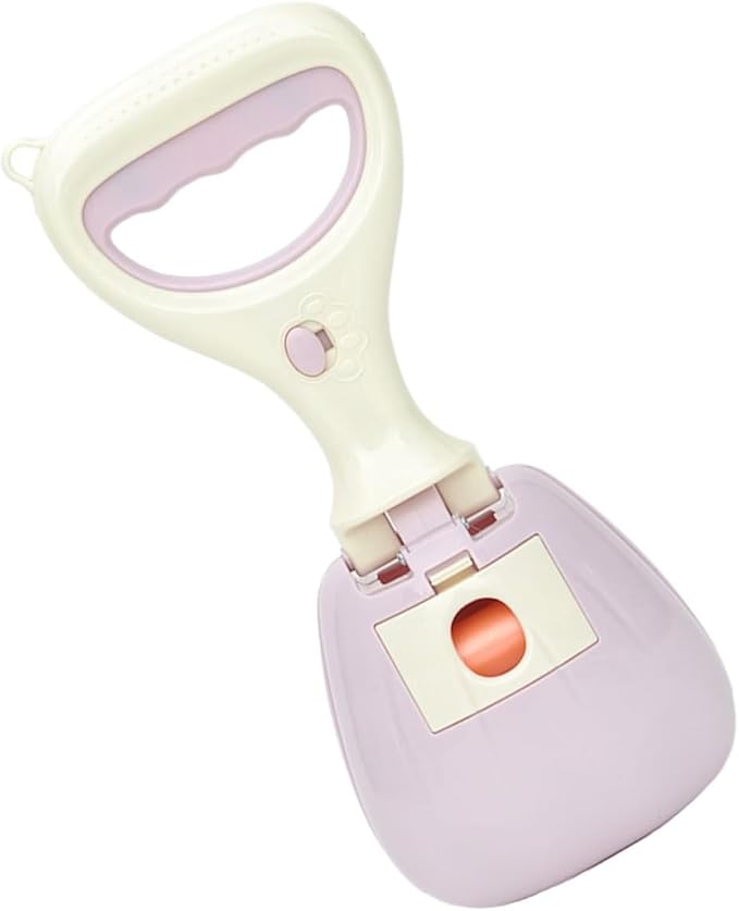 Luxshiny Dog Poop Scooper Poo Pickup Tool by Luxshiny