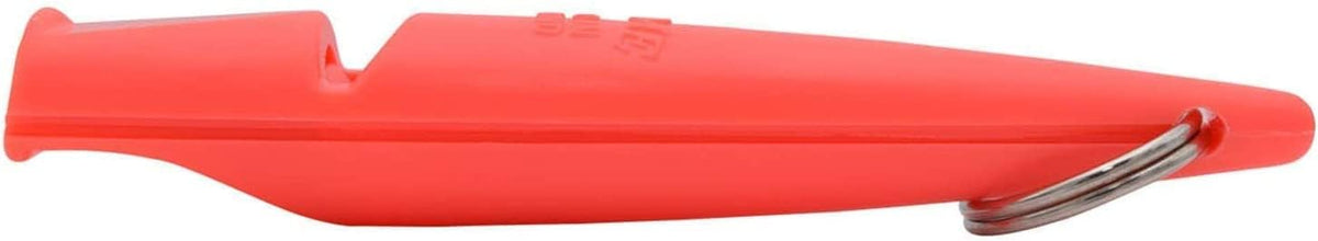 ACME Model 210.5 Plastic Dog Whistle Coral for Dogs - 2 Pack