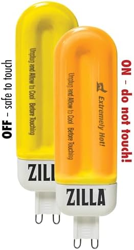 Zilla Mini Ceramic Heat Emitter 50w