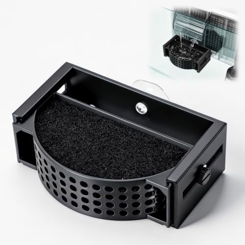 Aquarium Filter Baffle for Hang On Back Filter Flow Controller