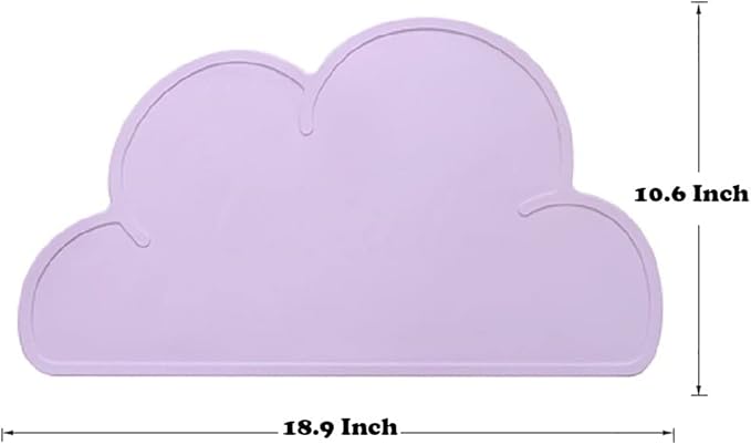 Love Dream Silicone Pet Feeding Food Mat - Image 2