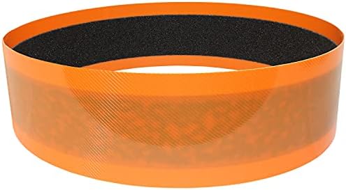 Sandy Track - for Orange Silent Runner 12" Regular - Textured Nail Trimming Track for Pet Exercise Wheel