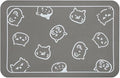 YCT Cat Food Mat, Cat Mat for Food and Water, Pet Feeding Mat, Non-Slip Super by YCT
