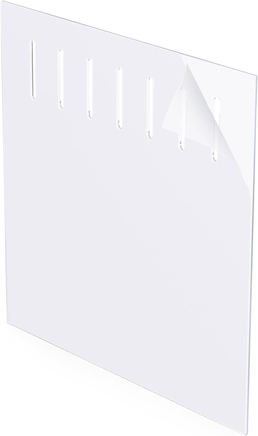 BUCATSTATE Bottom Plate Only for 39in/100cm Metal Small Animal Cage 2.0, White