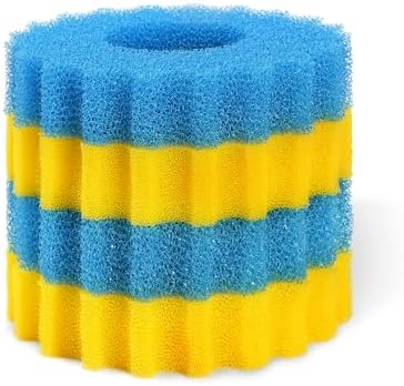 AQUANEAT Replacement Sponge Filter Media Pad Compatible With VIVOHOME/VEVOR/VIVOGROW 1580/1840 GPH or SUNSUN CPF-2500/3500 Pressure Pond Filter for Koi Fish