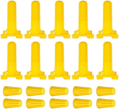 10-Pack Waterproof Cable Splice Kit - Electric Dog Fence Wire Repair