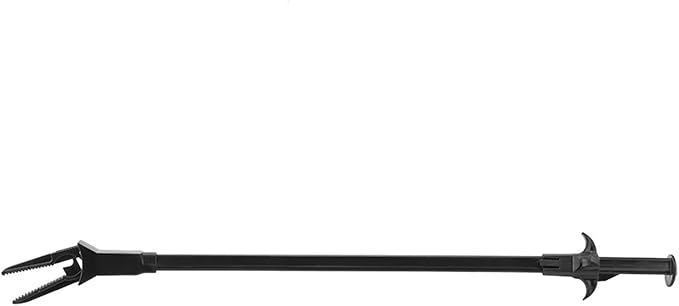 Aquarium Tweezer, 19.7 inch Aquarium Tongs, Water Plants Algae Plastic Clamp - Image 8