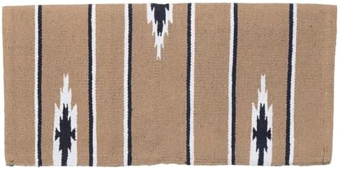 Tough 1 55% Wool Sierra Saddle Blanket