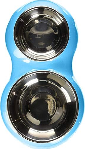 Dogit Double Diner, Blue