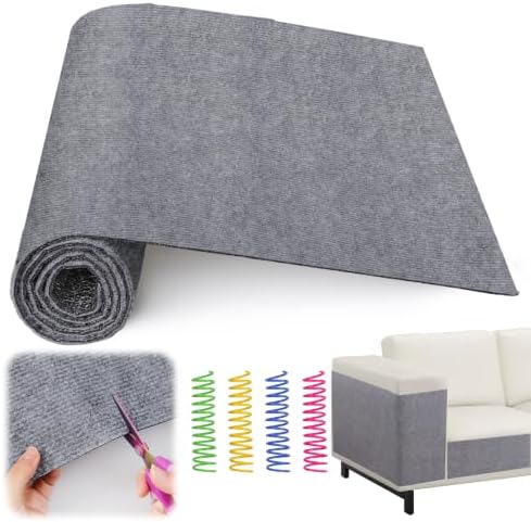 Cat Scratch Couch Furniture Protector Self-Adhesive for Walls
