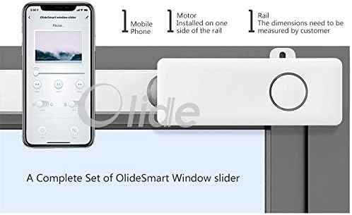 Automatic Residential Sliding Door Window Operator - Image 5