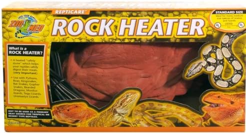 Zoo Med ReptiTherm Under Tank Heater (50-60 Gallons)