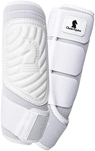 Classic Rope Company ClassicFit Rear Boot Crimson Large