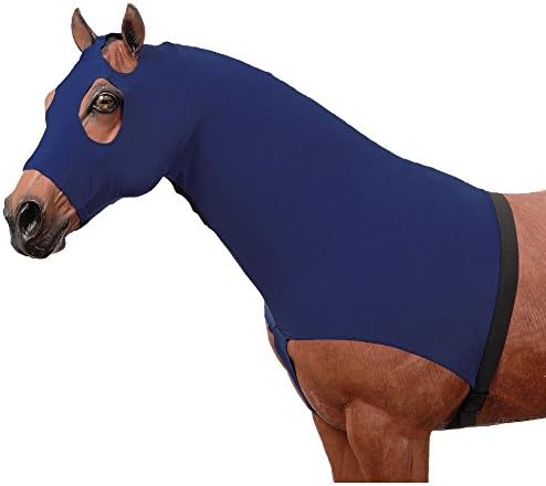 Tough1 Mane Stay Spandex Hood