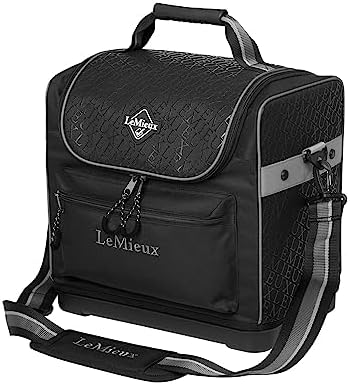 LeMieux Elite Pro Grooming Bag Black