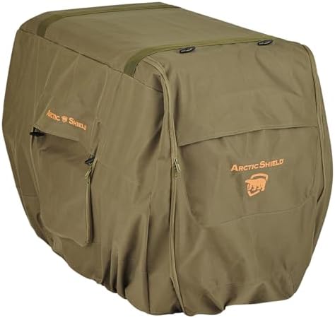 ArcticShield Uninsulated Kennel Cover