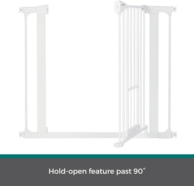MYPET North States Wide Walk Thru EasyPass Pet Gate - Image 7