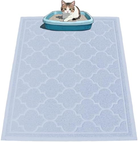 Cat Litter Scoops and Cat Litter mat