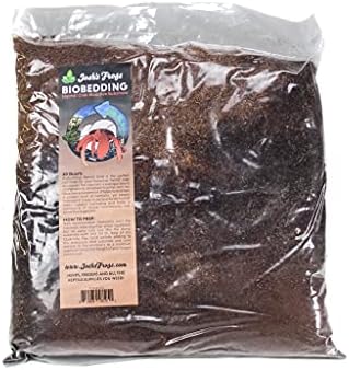 Josh's Frogs Hermit Crab BioBedding Bioactive Substrate, 10 Quart
