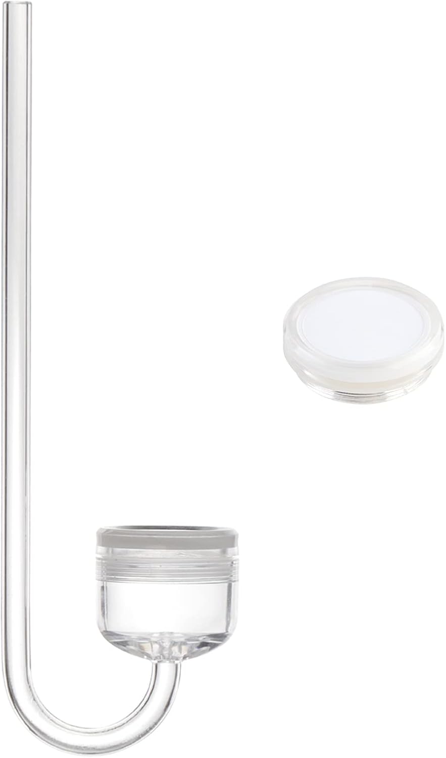 PMMA CO2 Diffuser & Replacement Ceramic disc