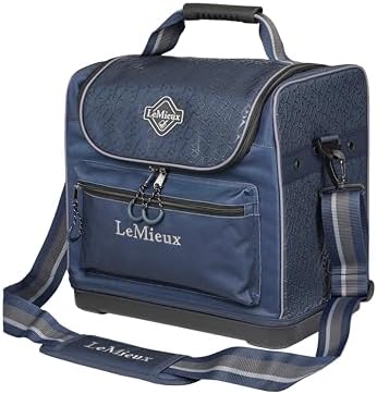 LeMieux Elite Pro Grooming Bag Black