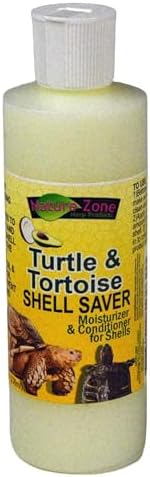 Nature Zone Turtle Shell Saver, 8 oz, for Grassland, Desert, Tropical, Forest, Tortoises