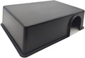 LEOTERRA Snake Hide Reptile Hide for Snake Lizard Gecko and Baby Ball Python Use10.23"x7.48"x2.75" (M) Durable and Easy to Clean.Can Also be Used as a mole, Hamster, Guinea Pig, Ferret Hideout