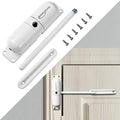Safety Spring Door Closers, Adjustable Closing Door Hinge, Automatic Stopper by Prosecurloc