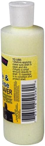 Nature Zone Turtle Shell Saver, 8 oz, for Grassland, Desert, Tropical, Forest, Tortoises