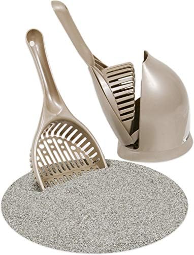 Petmate Scoop N' Hide Cat Litter Scoop - Image 2