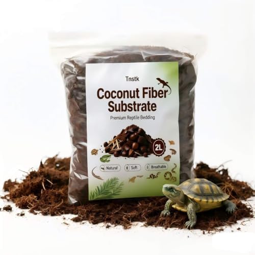 Coconut Fiber Substrate Natural Coco Soil Bedding