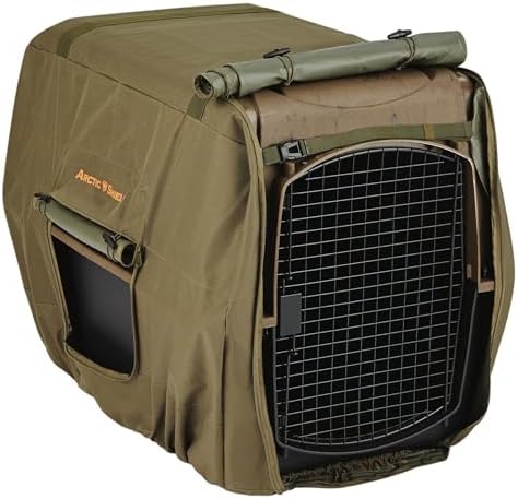 ArcticShield Uninsulated Kennel Cover
