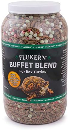 Fluker's Buffet Blend Box Turtle Food, 11.5 oz
