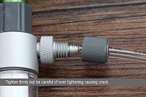 Inline CO2 Atomizer Diffuser Aquarium Planted Tanks Aquascape (M1 (12/16MM))