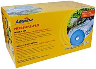Laguna Service Kit for Pressure-Flo 2100 Pressurized Pond Filter