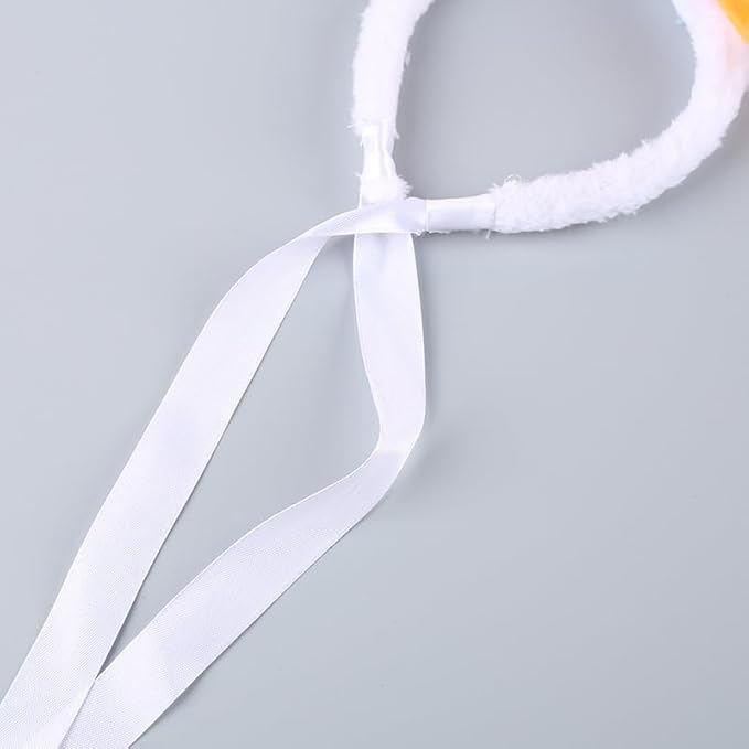 Lionheart glory Dog Easter Day Headband Bunny Rabbit Ear Headwear Pet Easter - Image 5