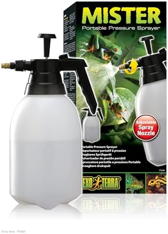 Exo Terra Spray Bottle, 2 quarts