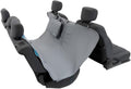 Kurgo Rover Hammock Car Seat Cover, Grey, 55" Wide
