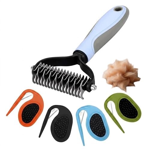 Pet Detangling Comb Pet Pro Grooming Tool for Cats