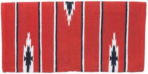 Tough 1 55% Wool Sierra Saddle Blanket