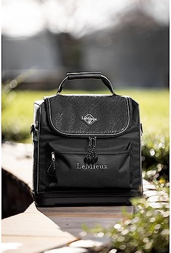 LeMieux Elite Pro Grooming Bag Black