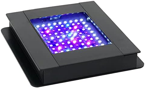 Fluval SEA Marine Nano LED Aquarium Lighting with Bluetooth, 20 Watts,Glass