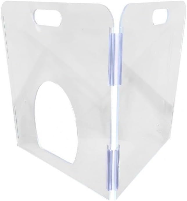Pet Barrier (3-Panel (Cat Pass Through))