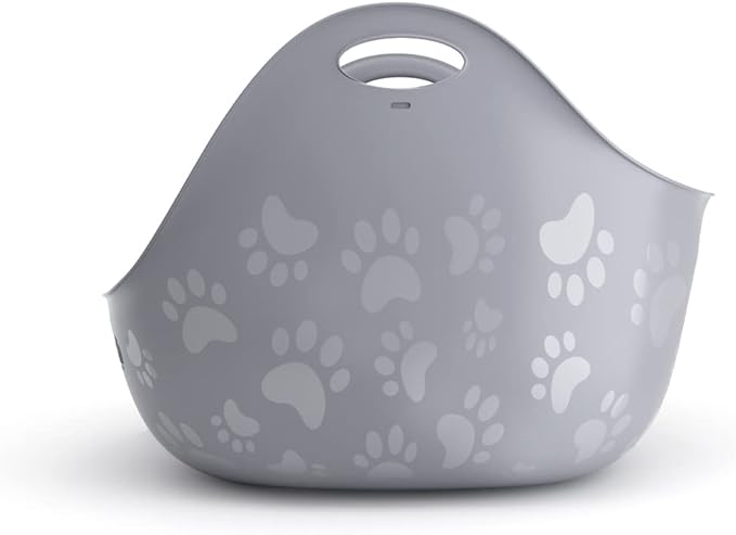 Litter Genie Cat Litter Box | Portable, High Sided Cat Litter Box - Image 8