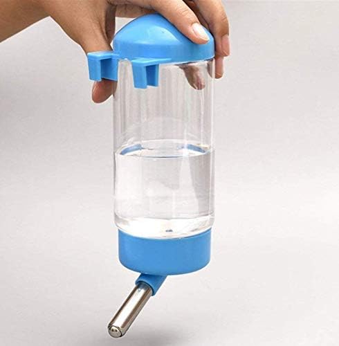 2 pcs 16oz Small Animal Water Bottle,Rabbit Water Bottle