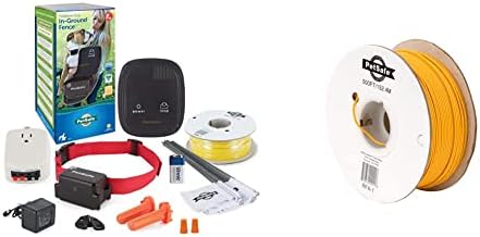 PetSafe Stubborn Dog In-Ground Pet Fence Bundle for Persistent Pups