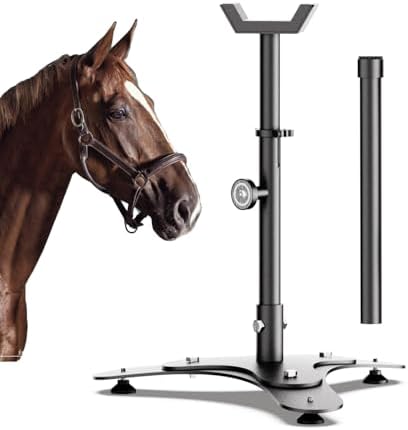 Farrier Horse Hoof Stand