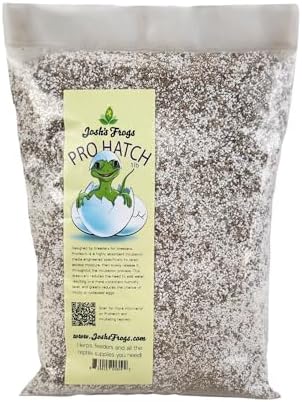 Josh's Frogs ProHatch Reptile Incubation Media (14"x9"x3" Bag)
