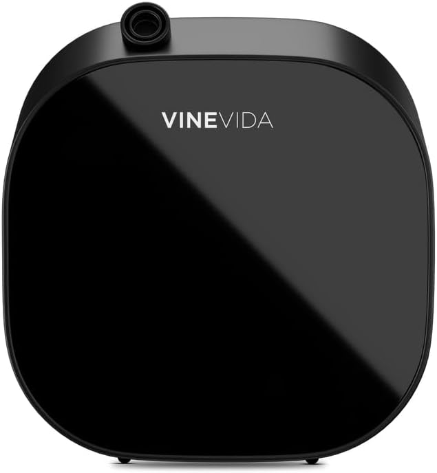 Aroma Diffuser Skyline Black