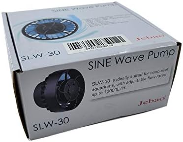 Jebao SLW-30 Aquarium Wavemaker, 3,434 GPH